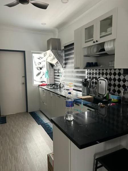 2-storey Terraced House for Sale in Bandar Tasik Puteri (Rawang) - Jessie Wong - Kitchen - PropertyGuru.com.my