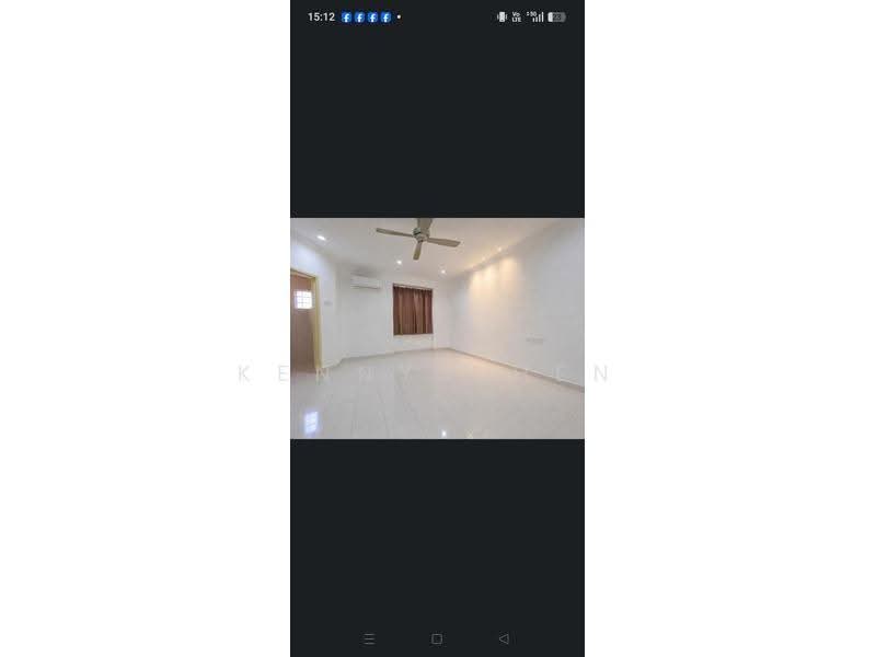 2-storey Terraced House for Sale in Taman Segar Perdana (Cheras) - Kenny Chen - Living Room - PropertyGuru.com.my