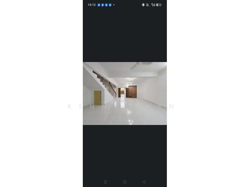 2-storey Terraced House for Sale in Taman Segar Perdana (Cheras) - Kenny Chen - Living Room - PropertyGuru.com.my