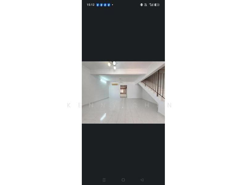 2-storey Terraced House for Sale in Taman Segar Perdana (Cheras) - Kenny Chen - Living Room - PropertyGuru.com.my
