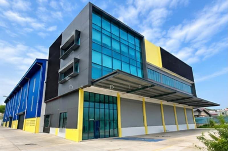 Detached Factory for Rent in Balakong (Selangor) - David Lee - Exterior - PropertyGuru.com.my