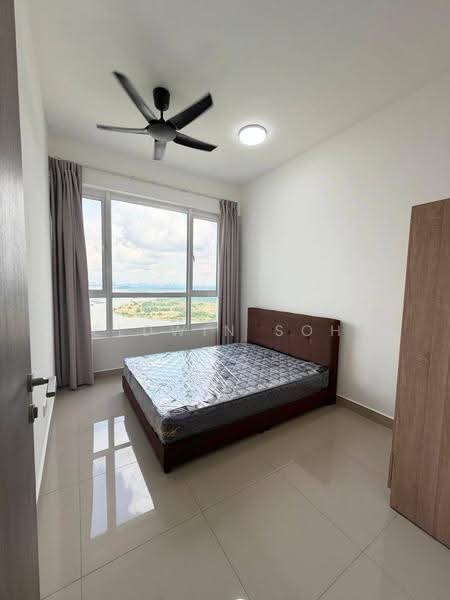 Kediaman Servis untuk Disewa di Vista Tiara (MBW Bay) - Eldwin Soh - Bedroom - PropertyGuru.com.my