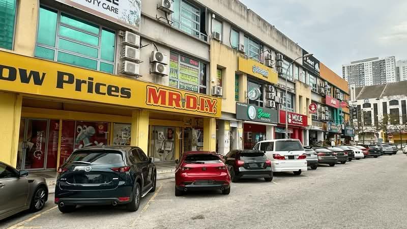 Shop / Office untuk Dijual di Kuchai Lama (Kuala Lumpur) - Alvin Loo - Exterior - PropertyGuru.com.my