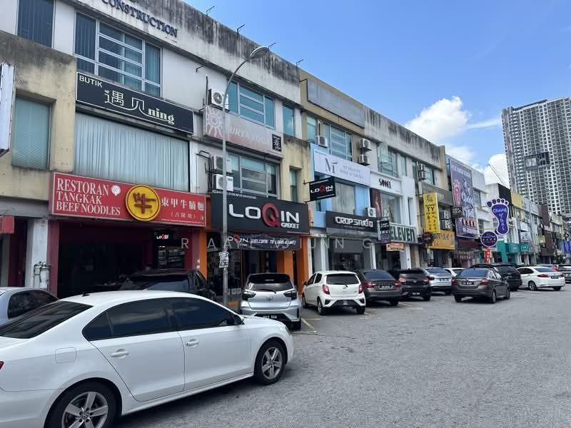 Shop / Office untuk Dijual di Kuchai Lama (Kuala Lumpur) - Alvin Loo - Exterior - PropertyGuru.com.my