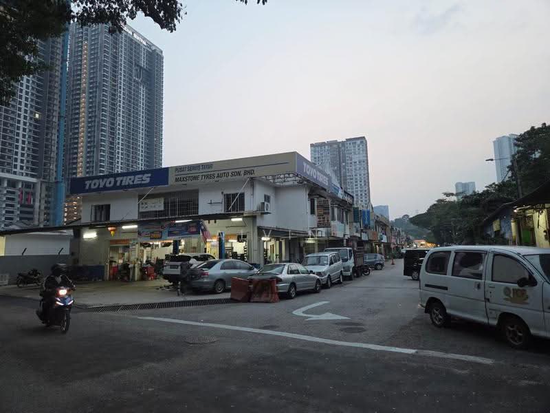 Shop / Office untuk Dijual di Kuchai Lama (Kuala Lumpur) - Alvin Loo - Exterior - PropertyGuru.com.my