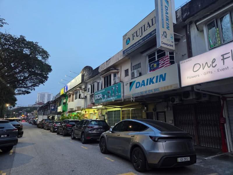 Shop / Office untuk Dijual di Kuchai Lama (Kuala Lumpur) - Alvin Loo - PropertyGuru.com.my