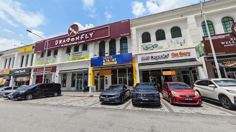 Shop / Office untuk Disewa di Eco Majestic (Semenyih) - Sharon Khong - Exterior - PropertyGuru.com.my