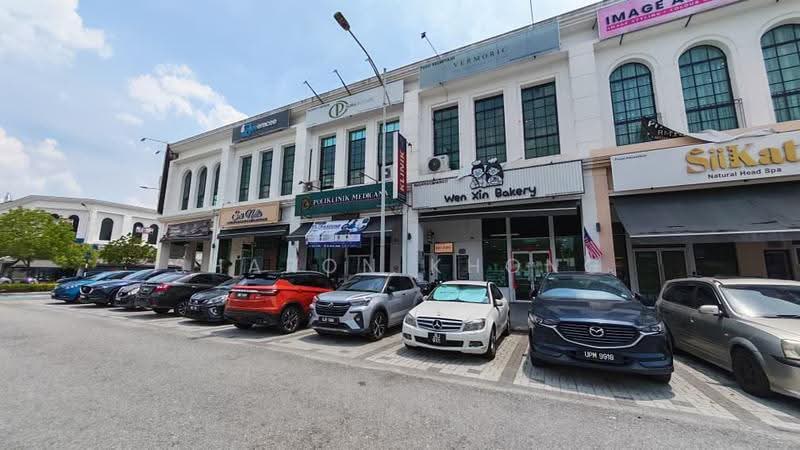 Shop / Office untuk Disewa di Eco Majestic (Semenyih) - Sharon Khong - Exterior - PropertyGuru.com.my