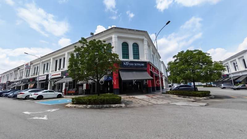 Shop / Office untuk Disewa di Eco Majestic (Semenyih) - Sharon Khong - Exterior - PropertyGuru.com.my