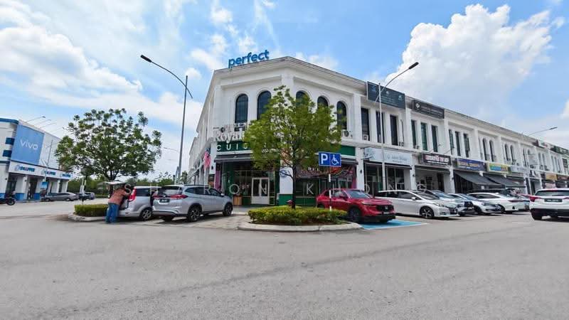 Shop / Office untuk Disewa di Eco Majestic (Semenyih) - Sharon Khong - Exterior - PropertyGuru.com.my