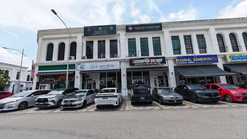 Shop / Office untuk Disewa di Eco Majestic (Semenyih) - Sharon Khong - Exterior - PropertyGuru.com.my