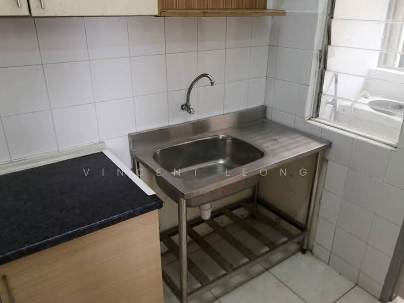 Kondominium untuk Disewa di Cova Villa - Vincent Leong - Kitchen - PropertyGuru.com.my