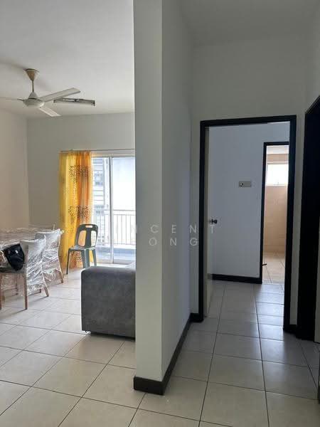 Condominium for Rent at Cova Villa - Vincent Leong - Living Room - PropertyGuru.com.my