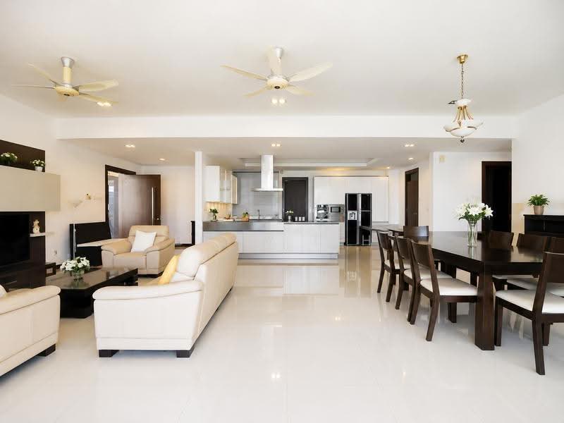 Kondominium untuk Dijual di Infinity Beachfront Condominium - Billy Teh - Living Room - PropertyGuru.com.my