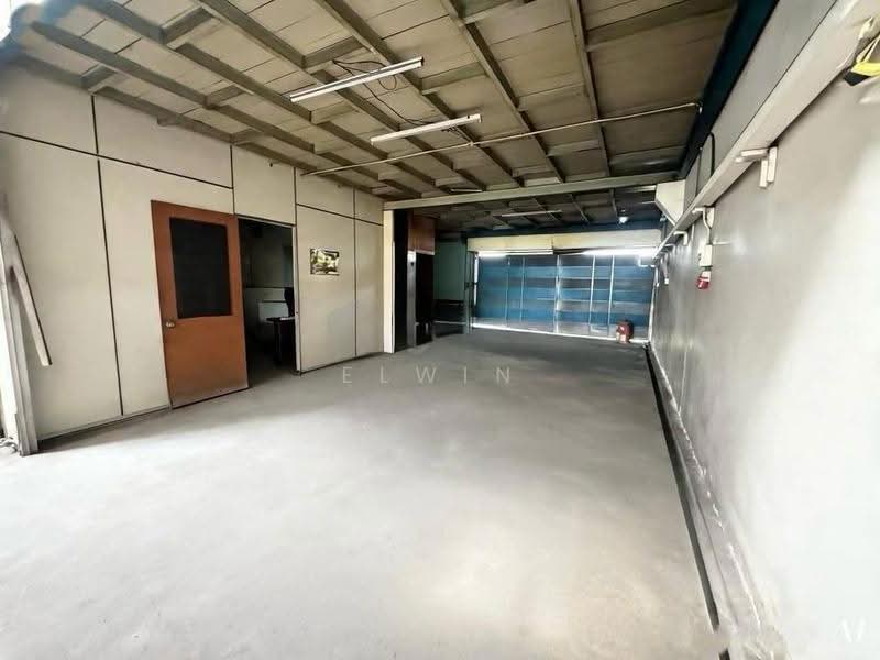 Terrace Factory for Rent in Taman Klang Utama (Kapar) - Elwin Chok - Interior - PropertyGuru.com.my