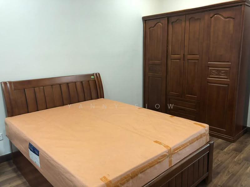 Kondominium untuk Disewa di The Reach @ Titiwangsa - Yanny Siow - Bedroom - PropertyGuru.com.my