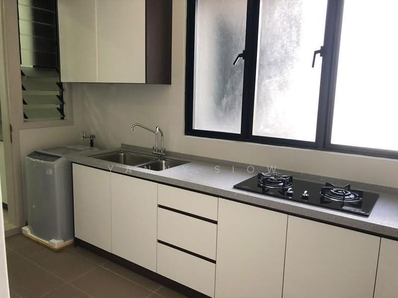 Kondominium untuk Disewa di The Reach @ Titiwangsa - Yanny Siow - Kitchen - PropertyGuru.com.my