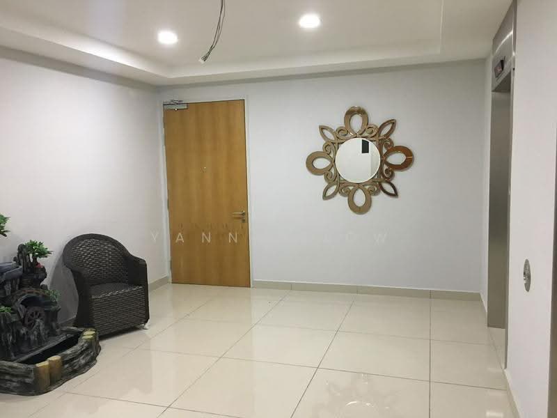 Kondominium untuk Disewa di The Reach @ Titiwangsa - Yanny Siow - Entrance - PropertyGuru.com.my