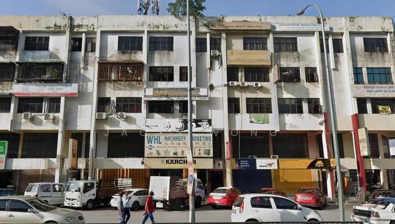 Shop for Sale in Batu Caves (Selangor) - Jacky Wong - Exterior - PropertyGuru.com.my