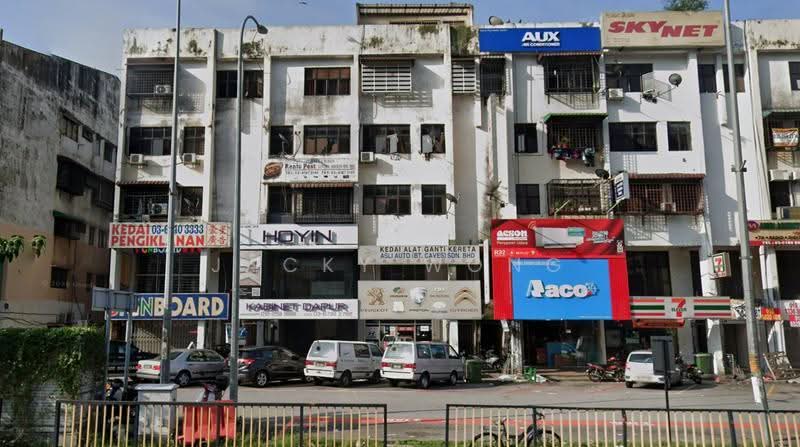 Shop for Sale in Batu Caves (Selangor) - Jacky Wong - Exterior - PropertyGuru.com.my