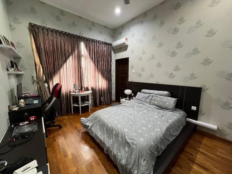 Bungalow House untuk Dijual di Permas Jaya (Johor) - CK Ng - Bedroom - PropertyGuru.com.my