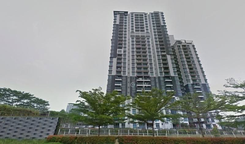 Kediaman Servis untuk Dijual di D'Ambience Residences (Pangsapuri Ikatan Flora) - KK Low - Exterior - PropertyGuru.com.my