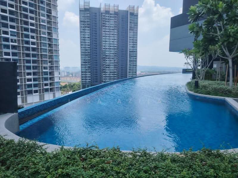 Service Residence for Sale at BeCentral @ i-City - Lisa Azila - Exterior - PropertyGuru.com.my