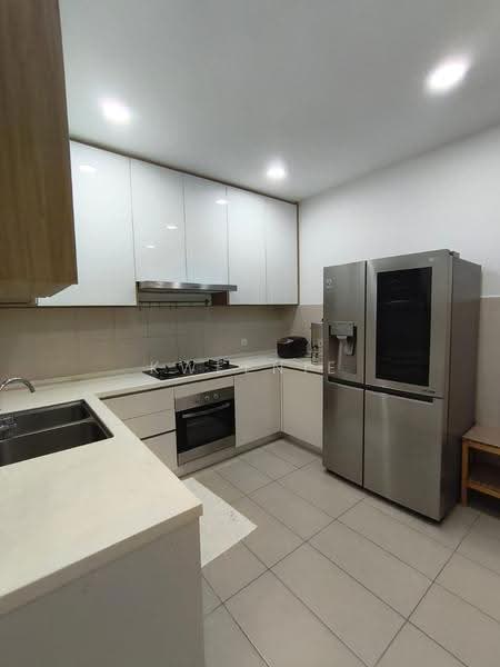 3-storey Terraced House for Sale in Petaling Jaya (Selangor) - Kweenie Chong - Kitchen - PropertyGuru.com.my