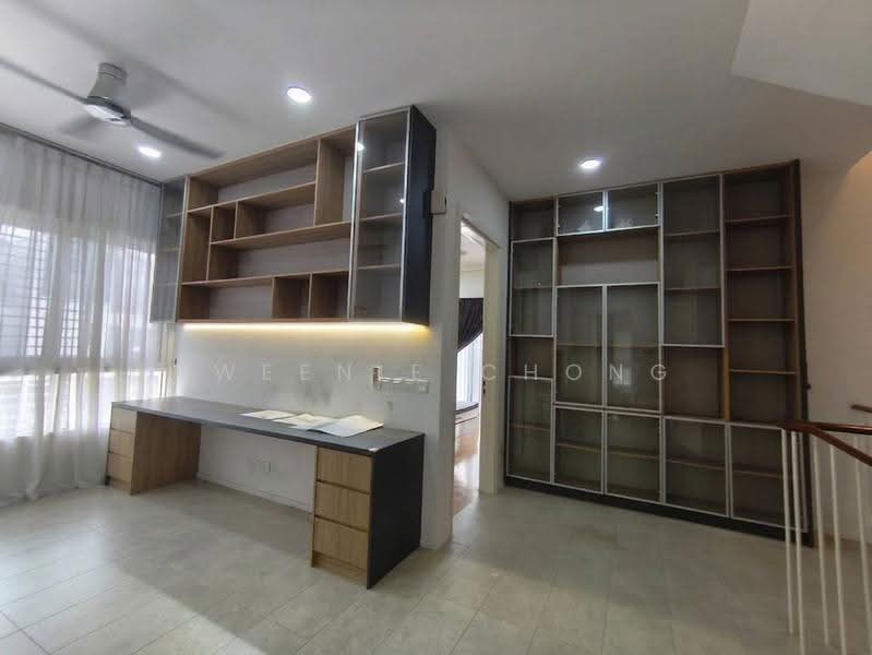 3-storey Terraced House for Sale in Petaling Jaya (Selangor) - Kweenie Chong - Study - PropertyGuru.com.my