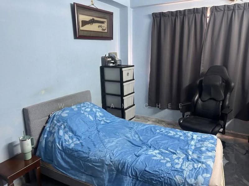 Kondominium untuk Dijual di Taman Kosas - William Chee - Bedroom - PropertyGuru.com.my
