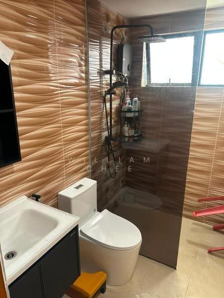 Kondominium untuk Dijual di Taman Kosas - William Chee - Bathroom - PropertyGuru.com.my