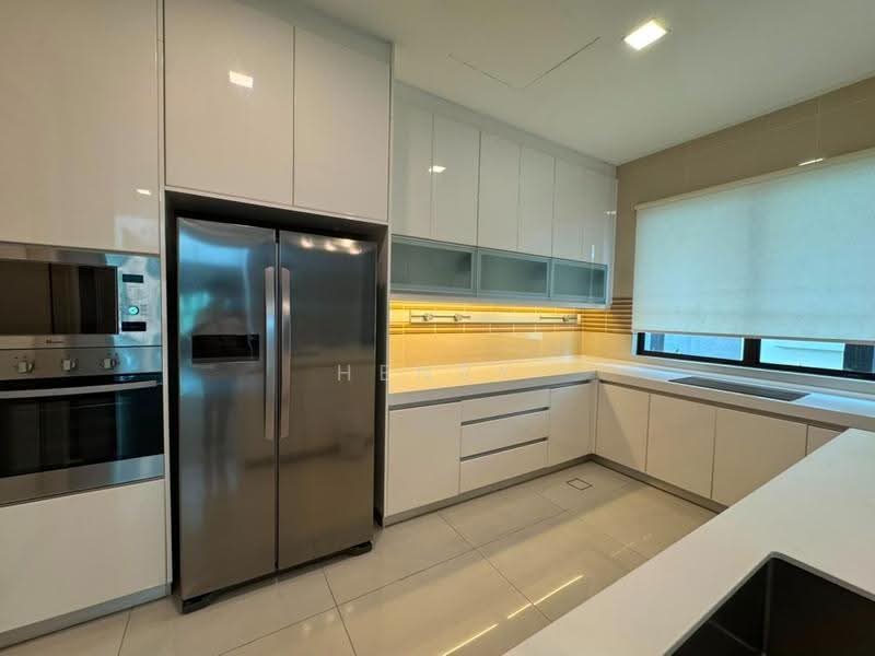 Rumah Berkembar untuk Dijual di Cyberjaya (Selangor) - Henry Liew - Kitchen - PropertyGuru.com.my