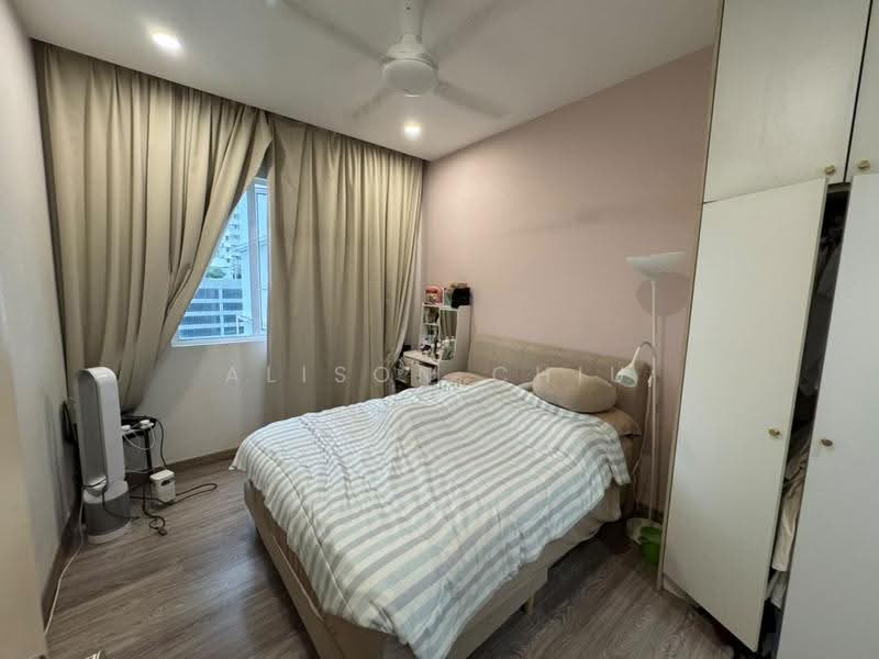 Condominium for Sale at Scenaria @ North Kiara Hills - Alison Chiu - Bedroom - PropertyGuru.com.my