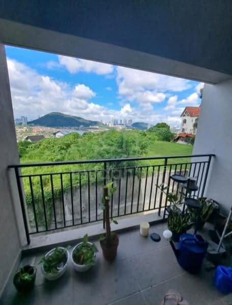 Rumah Teres untuk Dijual di Gombak (Selangor) - Elisa Yap - Balcony - PropertyGuru.com.my