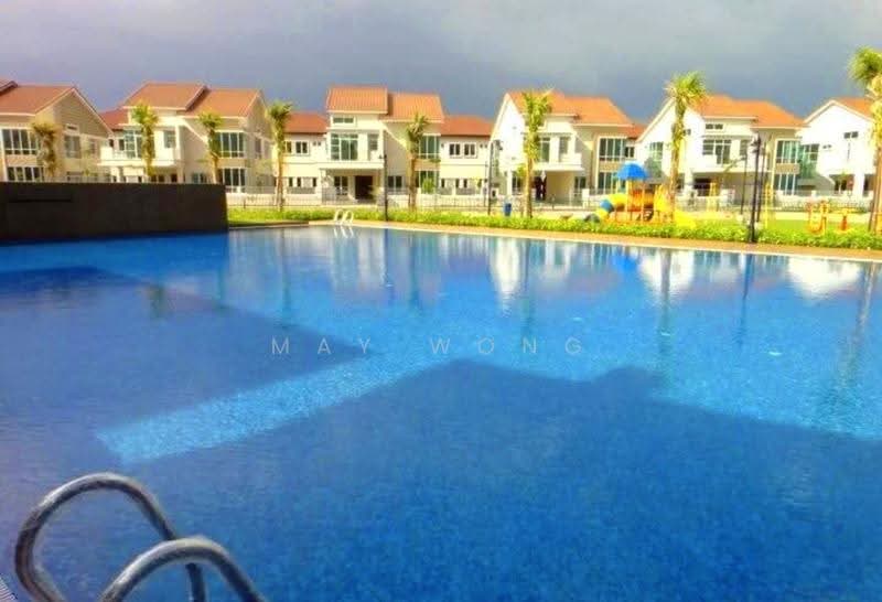 2-storey Terraced House for Sale in Jalan Villa Mutiara (Simpang Ampat) - May Wong - Exterior - PropertyGuru.com.my