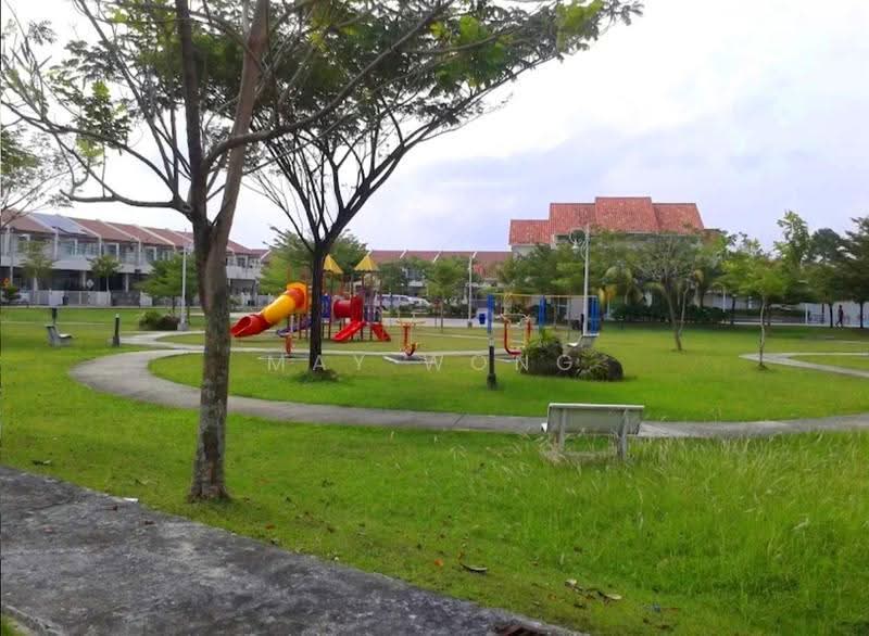 2-storey Terraced House for Sale in Jalan Villa Mutiara (Simpang Ampat) - May Wong - Exterior - PropertyGuru.com.my
