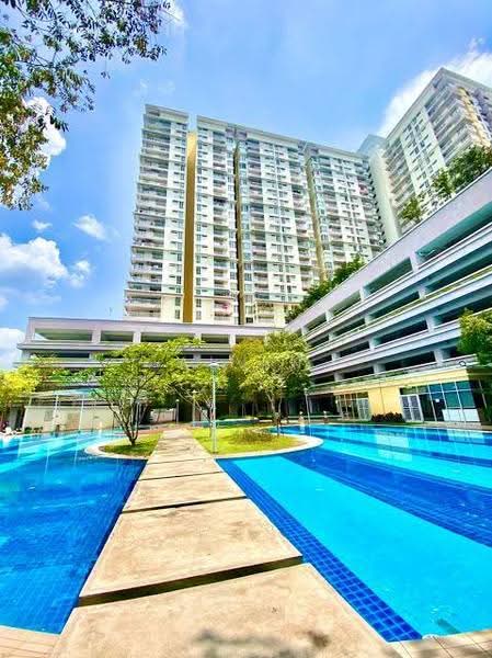 Kondominium untuk Disewa di Platinum Lake PV 20 - Alvin Sow - Exterior - PropertyGuru.com.my