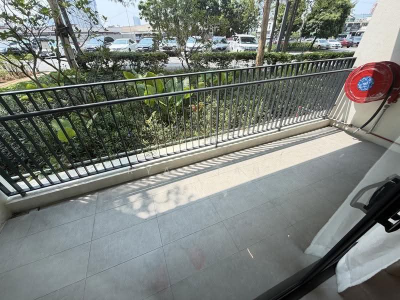 Condominium for Sale at Aosis Mont Kiara - Ryan Tan - Balcony - PropertyGuru.com.my