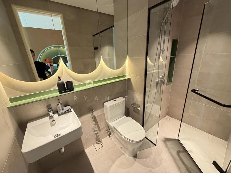 Condominium for Sale at Aosis Mont Kiara - Ryan Tan - Bathroom - PropertyGuru.com.my