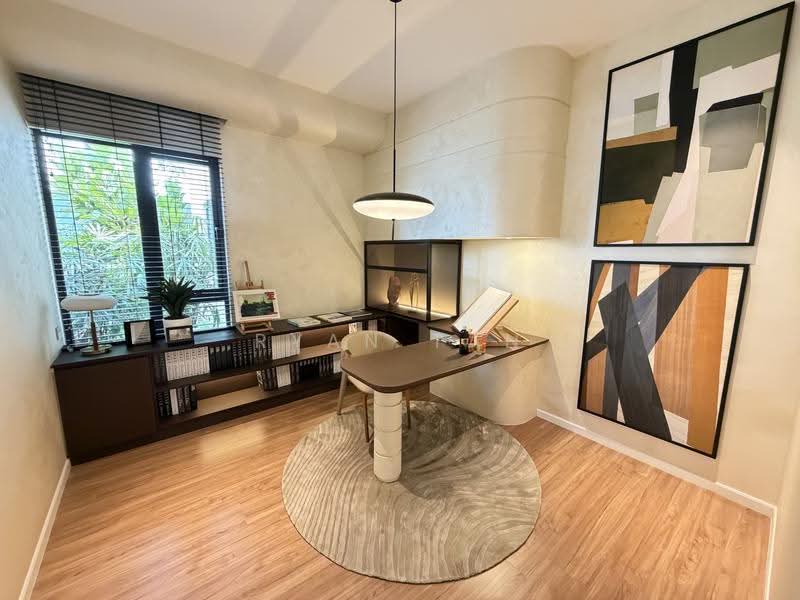 Condominium for Sale at Aosis Mont Kiara - Ryan Tan - Study - PropertyGuru.com.my