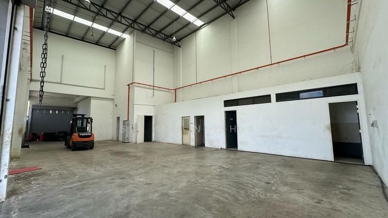 Cluster Factory for Rent in Eco Business Park 2 Senai (Senai) - Samantha Tan - Interior - PropertyGuru.com.my