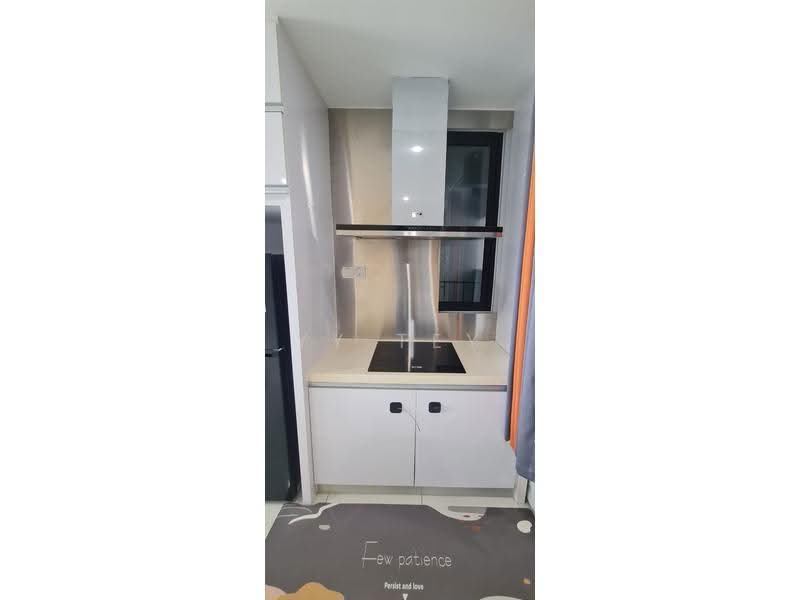 Kediaman Servis untuk Dijual di Greenfield Regency - YY Tey - Kitchen - PropertyGuru.com.my