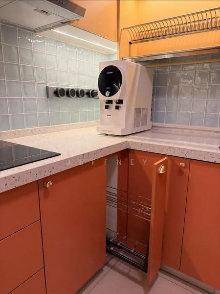 Kediaman Servis untuk Disewa di Duta Park Residences - Jeffney Lim - Kitchen - PropertyGuru.com.my