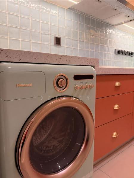 Kediaman Servis untuk Disewa di Duta Park Residences - Jeffney Lim - Kitchen - PropertyGuru.com.my