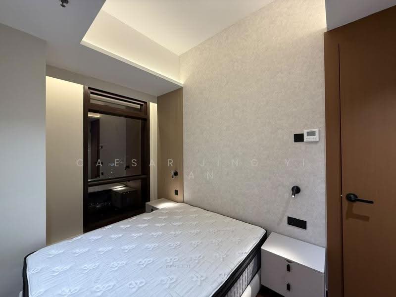 Service Residence for Sale at Berjaya Times Square - Caesar Jing Yi Tan - Bedroom - PropertyGuru.com.my