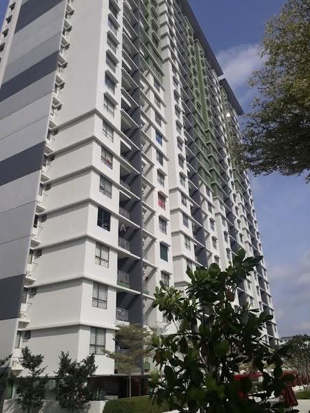 Kondominium untuk Dijual di Ivory Residence - Lisa Azila - Exterior - PropertyGuru.com.my