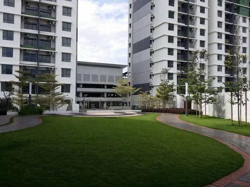 Kondominium untuk Dijual di Ivory Residence - Lisa Azila - Exterior - PropertyGuru.com.my