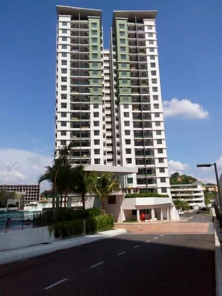 Kondominium untuk Dijual di Ivory Residence - Lisa Azila - Exterior - PropertyGuru.com.my