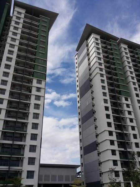 Kondominium untuk Dijual di Ivory Residence - Lisa Azila - Exterior - PropertyGuru.com.my