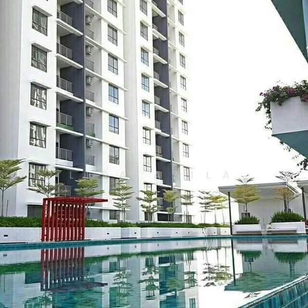 Kondominium untuk Dijual di Ivory Residence - Lisa Azila - Exterior - PropertyGuru.com.my